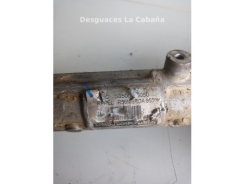 CREMALLERA|Desguaces La Cabaña 2