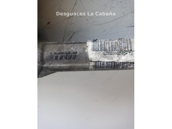 CREMALLERA OPEL CORSA D (S07)|Desguaces La Cabaña