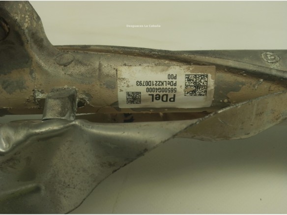 CREMALLERA HYUNDAI i30 (PDE, PD)|Desguaces La Cabaña