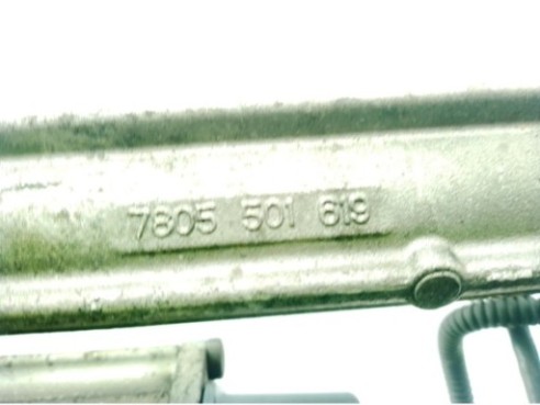 7805501619 CREMALLERA OPEL ASTRA J (P10)|Desguaces La Cabaña