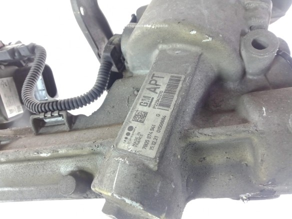 7805974941 CREMALLERA OPEL INSIGNIA A (G09)|Desguaces La Cabaña