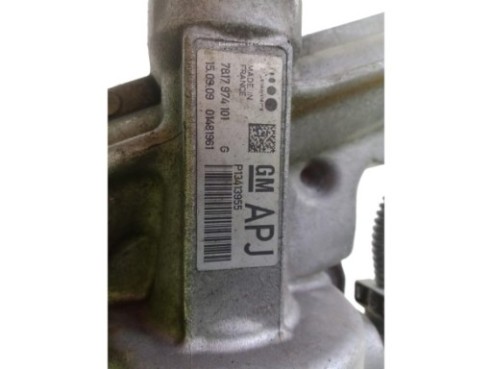 13413955 CREMALLERA OPEL ASTRA J Sedán|Desguaces La Cabaña