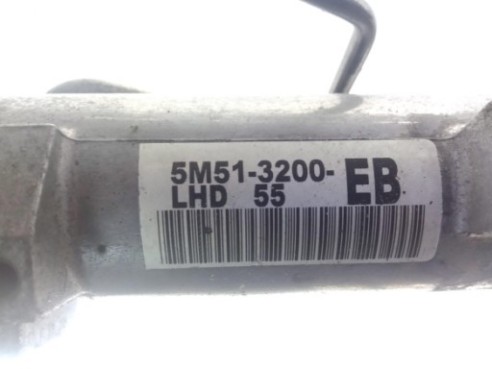 5M513200EB CREMALLERA FORD FOCUS II (DA_, HCP)|Desguaces La Cabaña