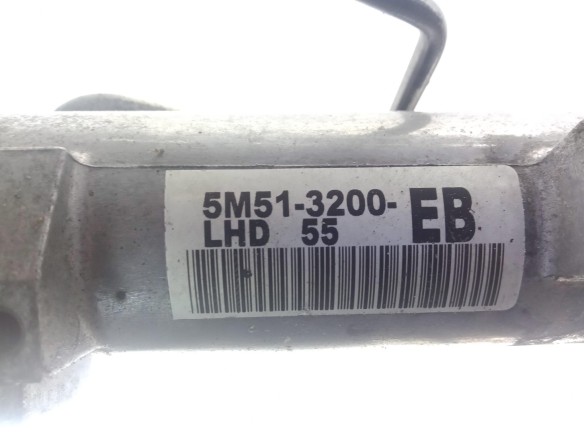 5M513200EB CREMALLERA FORD FOCUS II (DA_, HCP)|Desguaces La Cabaña