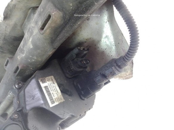 130206090050 CREMALLERA SKODA OCTAVIA II Combi (1Z5)|Desguaces La Cabaña