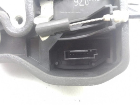 7167076 CERRADURA PUERTA LAT TRA DER BMW 1 (E87) |Desguaces La Cabaña