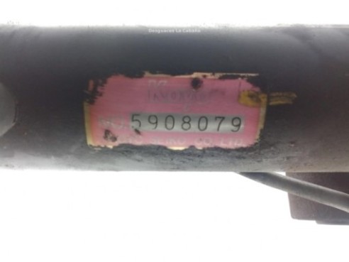 5908079 CREMALLERA MITSUBISHI GRANDIS (NA_W)|Desguaces La Cabaña