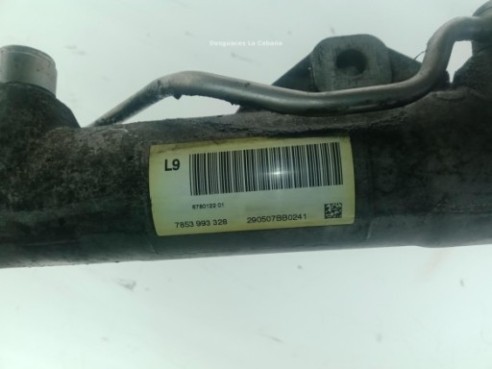 7853993328 CREMALLERA BMW 5 (E60)|Desguaces La Cabaña