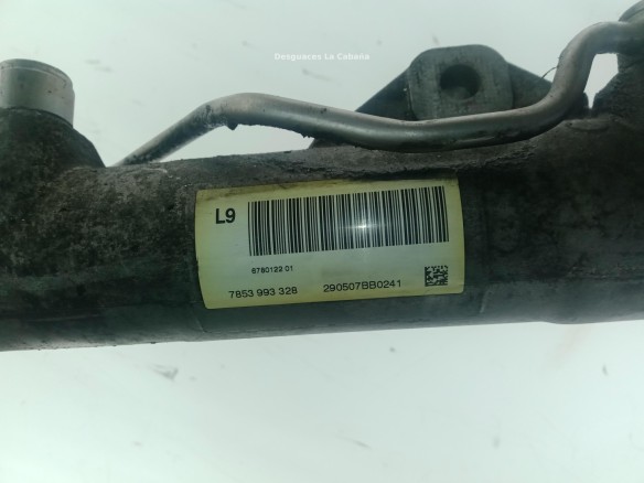 7853993328 CREMALLERA BMW 5 (E60)|Desguaces La Cabaña