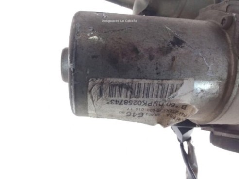 9680264680 CREMALLERA CITROEN C2 (JM_)|Desguaces La Cabaña