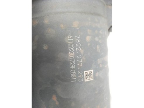 7822277293 CREMALLERA SEAT LEON (KL1)|Desguaces La Cabaña