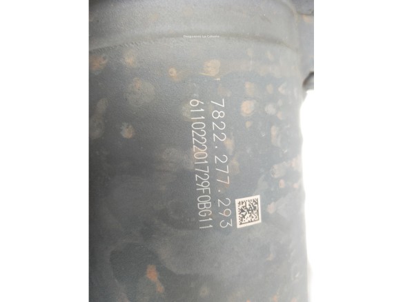 7822277293 CREMALLERA SEAT LEON (KL1)|Desguaces La Cabaña