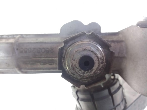 26082855 CREMALLERA OPEL MERIVA A Limusina (X03)|Desguaces La Cabaña