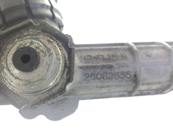 26082855 CREMALLERA OPEL MERIVA A Limusina (X03)|Desguaces La Cabaña