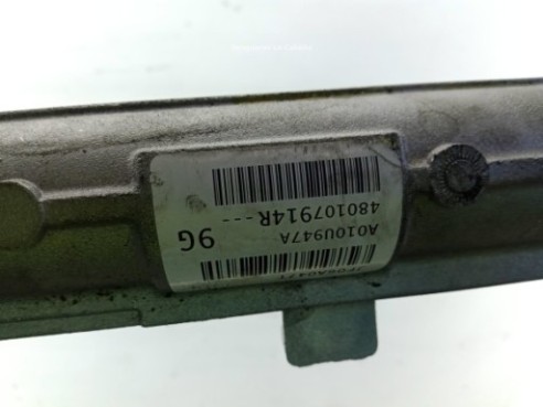 480107914R CREMALLERA RENAULT MEGANE IV (B9A/M_)|Desguaces La Cabaña