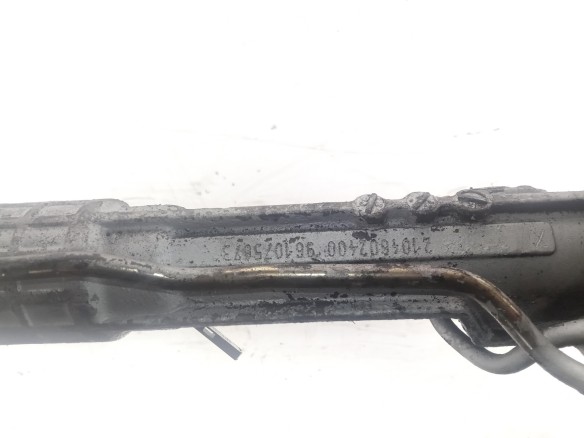 2104602400 CREMALLERA MERCEDES BENZ CLASE E (W210)|Desguaces La Cabaña