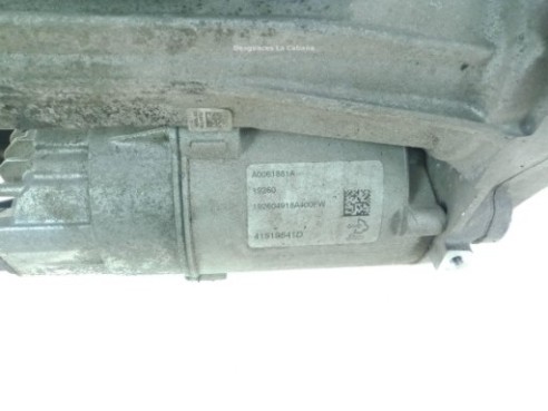 39139954 CREMALLERA OPEL ASTRA K (B16)|Desguaces La Cabaña
