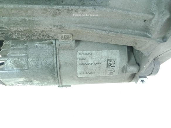 39139954 CREMALLERA OPEL ASTRA K (B16)|Desguaces La Cabaña