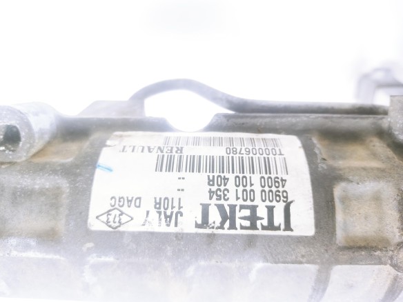 6900001354 CREMALLERA RENAULT LAGUNA III (BT0/1)|Desguaces La Cabaña