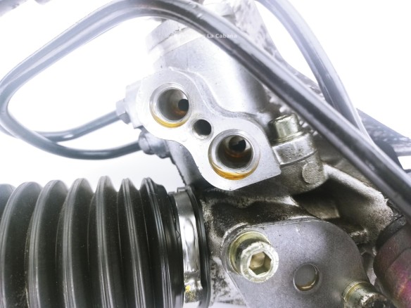 9630730780 CREMALLERA CITROEN XSARA PICASSO (N68)|Desguaces La Cabaña