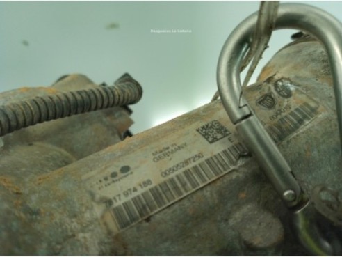 7805177299 CREMALLERA ALFA ROMEO GIULIETTA (940_)|Desguaces La Cabaña