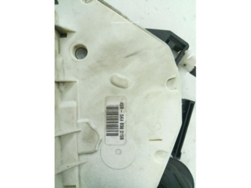 5K4839015B CERRADURA PUERTA LAT TRA IZQ VW GOLF VI (5K1) |Desguaces La Cabaña