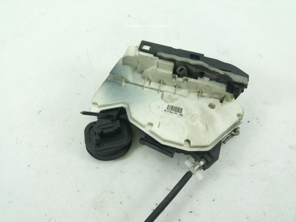 5K4839015B CERRADURA PUERTA LAT TRA IZQ VW GOLF VI (5K1) |Desguaces La Cabaña