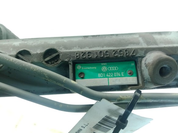 8D1422074E CREMALLERA AUDI A4 (8D2, B5)|Desguaces La Cabaña