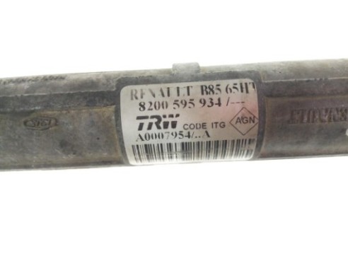 8200595934 CREMALLERA RENAULT CLIO III (BR0/1, CR0/1)|Desguaces La Cabaña