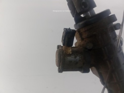 7852993998 CREMALLERA LAND ROVER RANGE ROVER III (L322)|Desguaces La Cabaña