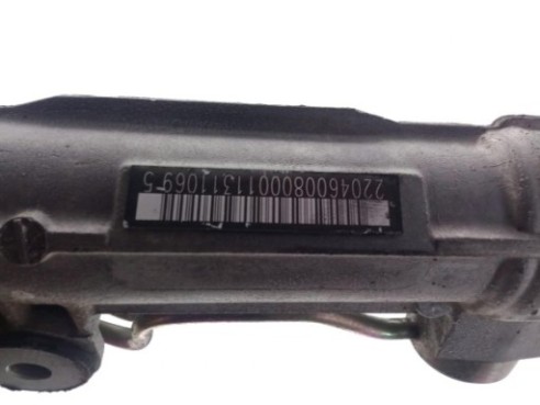A22011011603 CREMALLERA MERCEDES BENZ CLASE S (W220)|Desguaces La Cabaña