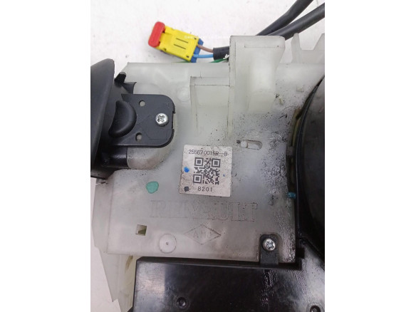 255670015RB, MANDO COMPLETO RENAULT LAGUNA III (BT0/1) |Desguaces La Cabaña