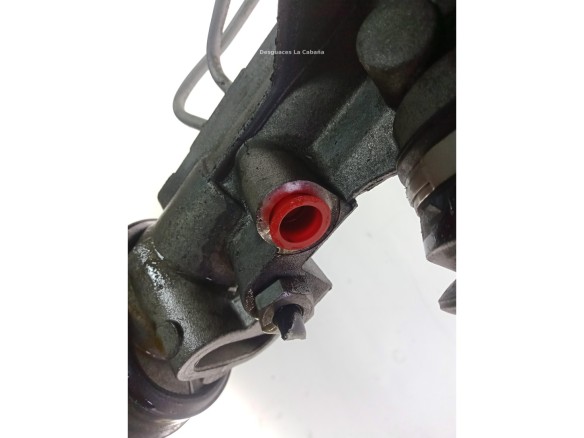 6R1423055K CREMALLERA VW POLO (6R1, 6C1)|Desguaces La Cabaña