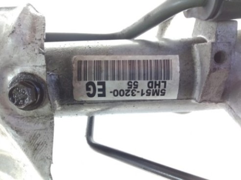 5M513200EG CREMALLERA FORD FOCUS II (DA_, HCP)|Desguaces La Cabaña