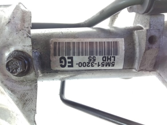 5M513200EG CREMALLERA FORD FOCUS II (DA_, HCP)|Desguaces La Cabaña
