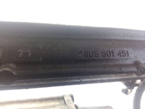 13327431 CREMALLERA OPEL ASTRA J (P10)|Desguaces La Cabaña