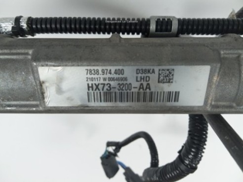 HX733200AA CREMALLERA JAGUAR XE (X760)|Desguaces La Cabaña