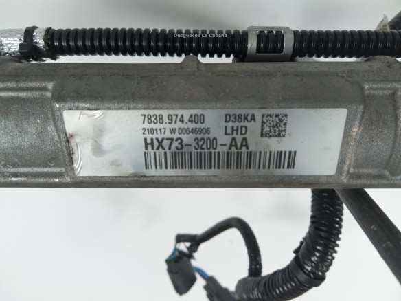 HX733200AA CREMALLERA JAGUAR XE (X760)|Desguaces La Cabaña