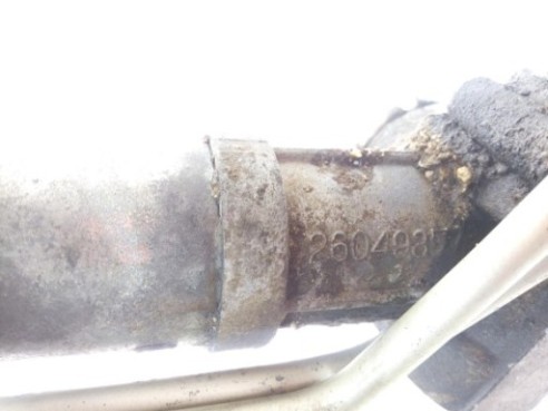 2604987 CREMALLERA OPEL ASTRA G Fastback (T98)|Desguaces La Cabaña