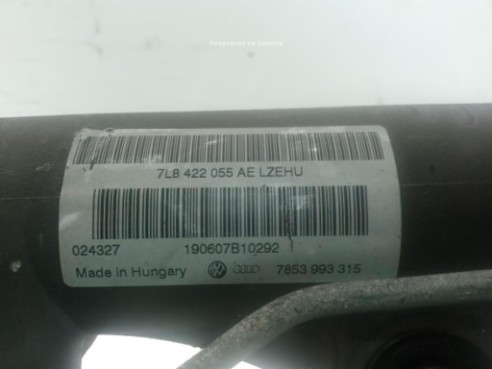 7L8422055AE CREMALLERA AUDI Q7 (4LB)|Desguaces La Cabaña