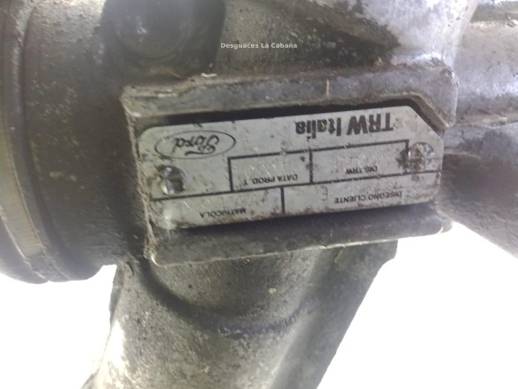 CREMALLERA FORD TRANSIT Furgón (FA_ _)|Desguaces La Cabaña