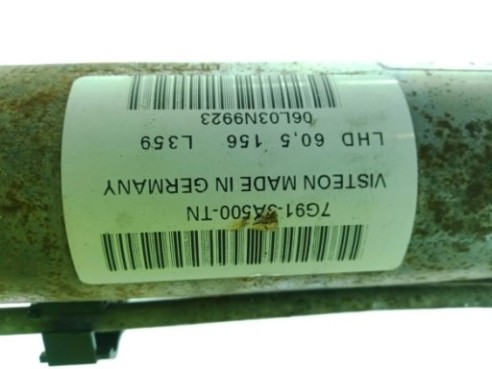 7G913A500TN CREMALLERA LAND ROVER FREELANDER 2 (L359)|Desguaces La Cabaña