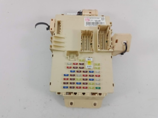 CAJA FUSIBLES INTERIOR (BSI)|Desguaces La Cabaña