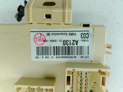 CAJA FUSIBLES INTERIOR (BSI)|Desguaces La Cabaña 2