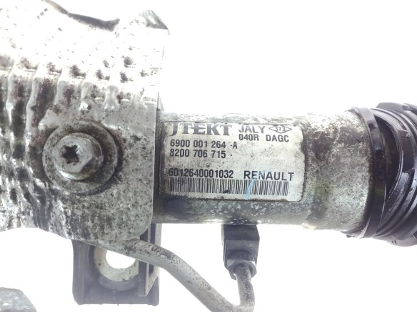 6012640001032 CREMALLERA RENAULT ESPACE IV (JK0/1_)|Desguaces La Cabaña