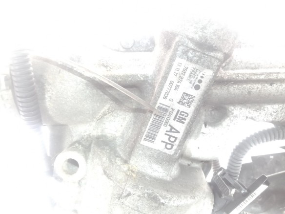 7817974104 CREMALLERA OPEL ZAFIRA TOURER C (P12)|Desguaces La Cabaña