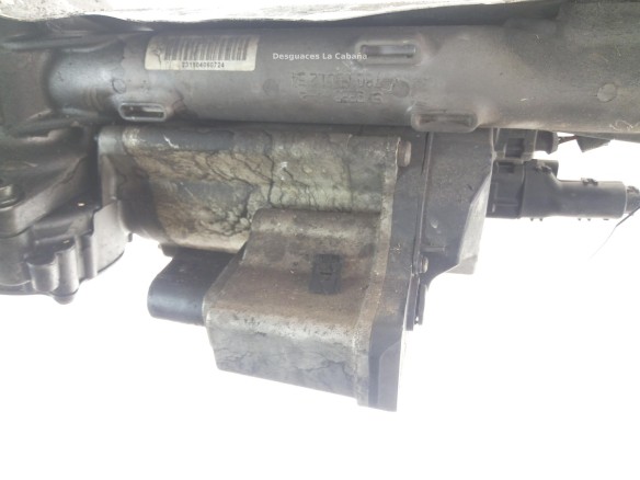 7805501254 CREMALLERA SKODA OCTAVIA II Combi (1Z5)|Desguaces La Cabaña