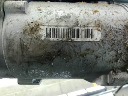 CREMALLERA OPEL ASTRA K (B16)|Desguaces La Cabaña