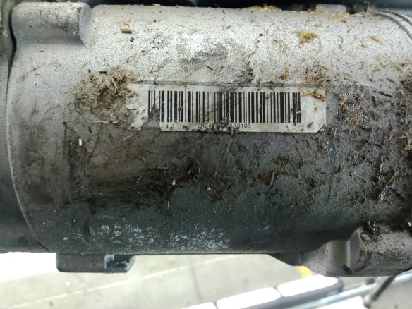 CREMALLERA OPEL ASTRA K (B16)|Desguaces La Cabaña