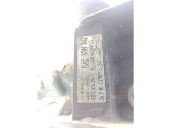 7805501673 CREMALLERA SEAT LEON (5F1)|Desguaces La Cabaña